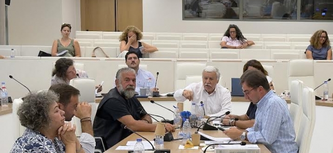 Αποφάσεις της Επιτροπής Περιβάλλοντος της Περιφέρειας Κρήτης