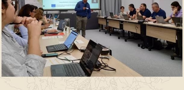 «Η Π.ΑΝ.ΕΤΑΙ.Κ. Α.Ε. στο 5ο Plenary Meeting του ευρωπαϊκού έργου CSSBoost στην Ισπανία»