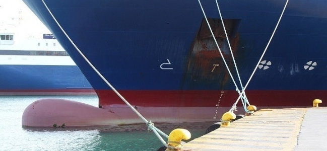 24ωρη πανελλαδική απεργία στα πλοία την Πρωτομαγιά