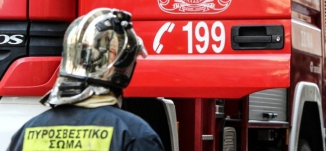 Πολύ Υψηλός Κίνδυνος Πυρκαγιάς την Τρίτη 07 Ιουλίου 2026 στις Π.Ε. Ηρακλείου, Λασιθίου και Ρεθύμνου