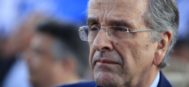 Αίτημα Σαμαρά για πλήρη διερεύνηση της υπόθεσης Predator