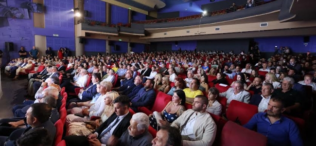 Αλέξης Καλοκαιρινός: Διευρύνουμε τη δράση του ξενώνα κακοποιημένης γυναίκας, είμαστε συμπαραστάτες σε οποιαδήποτε δράση μπορεί να βελτιώσει την κοινωνία μας