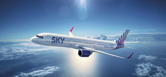 Η SKY express: Έκπτωση 30% για τους νεοδιορισθέντες και τους αναπληρωτές εκπαιδευτικούς 