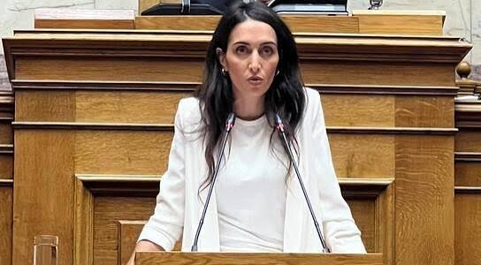 Κ. Σπυριδάκη: «Περίμεναν δυόμισι χρόνια για το Μεταφορικό Ισοδύναμο και τελικά τους έκλεισαν την πλατφόρμα πριν λήξει η προθεσμία»
