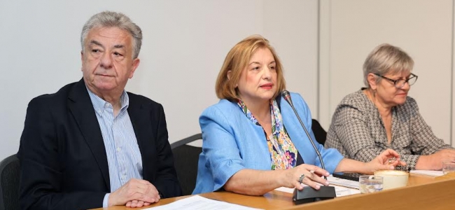 Στ. Αρναουτάκης: «Με περισσότερα από 100 εκατ. ευρώ μετατρέπουμε τις Ολοκληρωμένες Χωρικές Επενδύσεις, σε όχημα αλλαγής για την Κρήτη»
