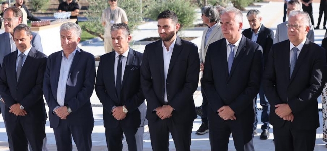 Στ. Αρναουτάκης: «Βάζουμε την Κρήτη στην πρώτη γραμμή της Ευρώπης της γνώσης. Στηρίζουμε έμπρακτα την έρευνα και την καινοτομία»