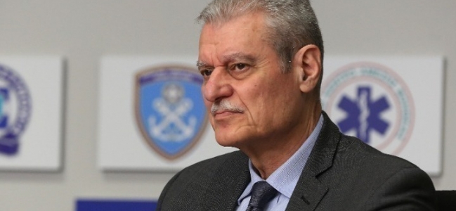 Με 12 νέα μηχανήματα έργου ενισχύεται η Πολιτική Προστασία στην Κρήτη- Ανακοινώσεις του Ευ. Τουρνά
