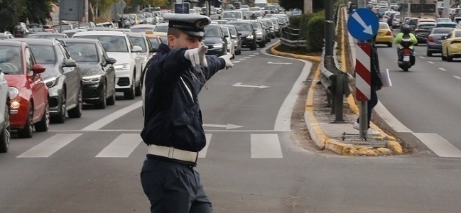 Τροχονομικοί έλεγχοι στην Περιφερειακή Ενότητα Χανίων έφεραν 333 παραβάσεις και ακινητοποιήθηκαν 17 οχήματα