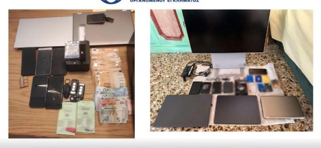 Μεγάλο κύκλωμα συνδρομητικής πειρατείας και στην Κρήτη εξάρθρωσε η ΕΛΑΣ-7.000.000- ευρώ έβγαλε η οργάνωση