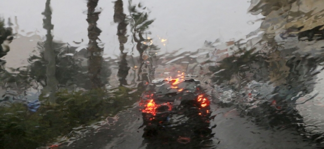 Βροχές σήμερα στην Κρήτη- Ανεβαίνει ο υδράργυρος