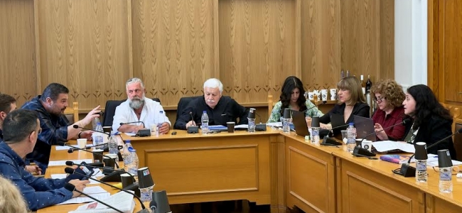 Οι αποφάσεις της Επιτροπής Περιβάλλοντος της Περιφέρειας Κρήτης