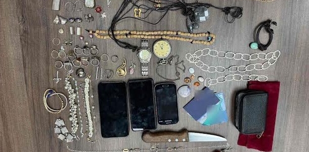 Στο Ρέθυμνο εντοπίστηκε και συνελήφθη ο Αιγύπτιος μετά την απόδραση από τα Χανιά και την ληστεία στο Ηράκλειο