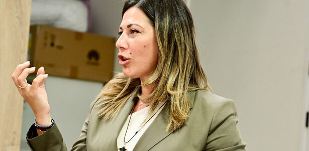Το Κέντρο Καινοτομίας στο Πανεπιστήμιο Κρήτης, εγκαινίασε η Σ. Ζαχαράκη στο Ηράκλειο