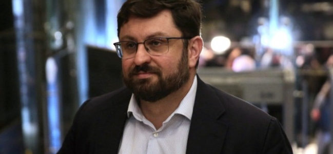 Την αποχώρησή του από το ΣΥΡΙΖΑ-ΠΣ ανακοίνωσε ο Κώστας Ζαχαριάδης