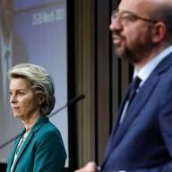 ΕΕ: Συγχαρητήρια Σ.Μισέλ και Ούρσουλα φον ντερ Λάιεν στην Τ.Μελόνι