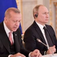 Ενδεχόμενη επίσκεψη Πούτιν στην Τουρκία προανήγγειλε ο Ερντογάν