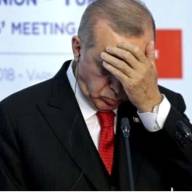 Πανικός από την live κατάρρευση του Ερντογάν - Επανέρχονται οι φήμες για την υγεία του