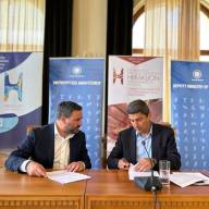Υπεγράφη η Προγραμματική Σύμβαση για τις μελέτες δημιουργίας Τουριστικου Λιμένα και Κέντρου Ναυταθλητικών Εγκαταστάσεων στο Παγκρήτιο Στάδιο