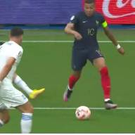 Γαλλία – Ελλάδα 1-0: «Λύγισε» η Εθνική στο Παρίσι