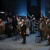 Πολιτική όπερα “Ελευθέριος Βενιζέλος” του Δημήτρη Μαραμή στα Χανιά  με τη στήριξη της Περιφέρειας Κρήτης