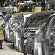 Αναστολή λειτουργίας σε 12 από τα 14 εργοστάσια της Toyota στην Ιαπωνία