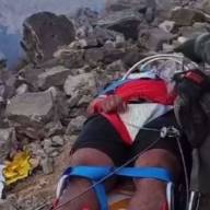Επιχείρηση διάσωσης 29χρονου που έπεσε σε χαράδρα στα Λευκά Όρη