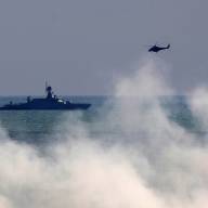 Η Ρωσία κατέστρεψε 4 ταχύπλοα στα οποία επέβαιναν καταδρομείς της Ουκρανίας στη Μαύρη Θάλασσα