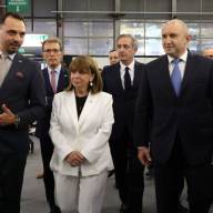 Στη ΔΕΘ η Σακελλαροπούλου – Συνάντηση με τον πρόεδρο της Βουλγαρίας