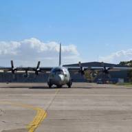 Κακοκαιρία «Daniel»: Αναχωρεί την Κυριακή το C-130 με τα τρόφιμα και τα φάρμακα για τους πλημμυροπαθείς της Λιβύης