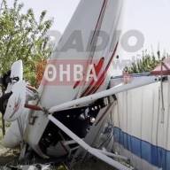 Θήβα: Τραγωδία με πτώση αεροσκάφους – Νεκρός ο πιλότος
