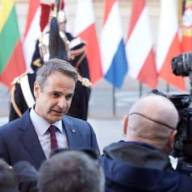 Κυρ. Μητσοτάκης: Η Ελλάδα έντιμος και αξιόπιστος συνομιλητής για το Μεσανατολικό-Στην σύνοδο κορυφής ο Πρωθυπουργός