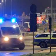 Αμβούργο: Ένοπλος κρατάει όμηρο το παιδί του στο αεροδρόμιο – Διαπραγματεύσεις για να παραδοθεί