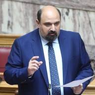 Χρ. Τριαντόπουλος στη Βουλή: Το σχήμα της στεγαστικής συνδρομής θα βελτιωθεί και θα προσαρμοστεί στα νέα δεδομένα