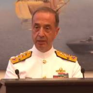 Εμπρηστικές δηλώσεις από τον Τούρκο αρχηγό του Πολεμικού Ναυτικού - Τι ανέφερε για τα ελληνικά νησιά