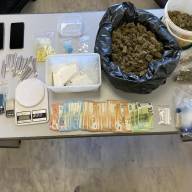 Τέσσερις συλλήψεις στα Χανιά για ναρκωτικά