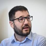 Ηλιόπουλος: «Τρίτο κόμμα ο ΣΥΡΙΖΑ, το ΠΑΣΟΚ καθηλωμένο, υπάρχει κενό στην αντιπολίτευση»