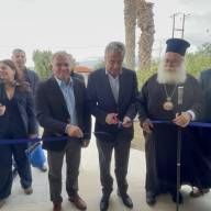 Εγκαινιάστηκε το ανακαινισμένο γηροκομείο Ιεράπετρας που χρηματοδοτήθηκε από την Περιφέρεια Κρήτης