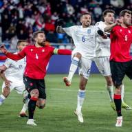 Στα τελικά του Euro 2024 η Γεωργία - «Λύγισε» με 4-2 την Ελλάδα στα πέναλτι στην Τιφλίδα 