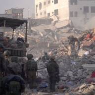Βομβαρδισμός του Ισραήλ στο νοσοκομείο Αλ Ακσά στη Γάζα - 4 νεκροί, 17 τραυματίες