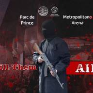 Το Ισλαμικό Κράτος απειλεί με τρομοκρατική επίθεση στο Champions League