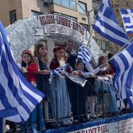 ΗΠΑ: H καρδιά του ελληνισμού χτύπησε στο Μανχάταν της Νέας Υόρκης