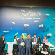 Ο ΟΛΗ στα Βραβεία TOURISM AWARDS 2024 και στο MISSION OCEAN στο 9ο συνέδρειο OUR OCEAN στην Αθήνα