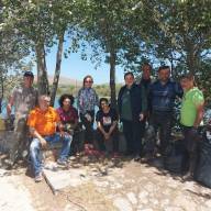 Έκαναν το δασάκι να…λάμπει- Δράση καθαρισμού στη λίμνη Λιβάδα στο Θραψανό