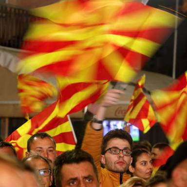 Βόρεια Μακεδονία: Πρώτος γύρος των προεδρικών εκλογών την Τετάρτη
