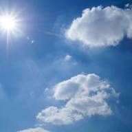 Καιρός σήμερα: Ηλιοφάνεια με υψηλές θερμοκρασίες σε όλη τη χώρα