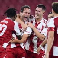 Ολυμπιακός – Αστέρας Τρίπολης 2-0 τρίποντο με...κανονιά Γιαζίτζι στο 90+3’