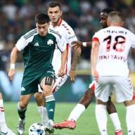 Για την πρόκριση στη League Phase του Europa League Παναθηναϊκός και ΠΑΟΚ