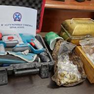 Εκλεβε Ναούς στο Ηράκλειο 40χρονος που συνελήφθη