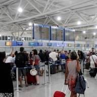 Ελληνικός τουρισμός: Ανοδικές αφίξεις και έσοδα