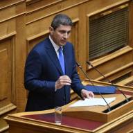 Παρέμβαση Λευτέρη Αυγενάκη στη Βουλή για τη στελέχωση του Γραφείου Πυρασφάλειας Ηρακλείου